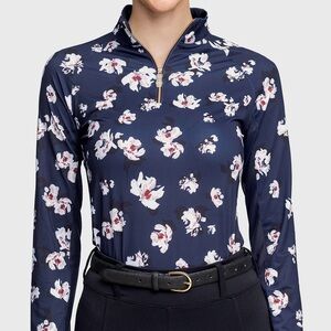 💕❤️Floral Navy Women's Top❤️💕